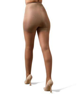 Women's BodySmootHers Girdle Top Shaper Sheers MM-286	