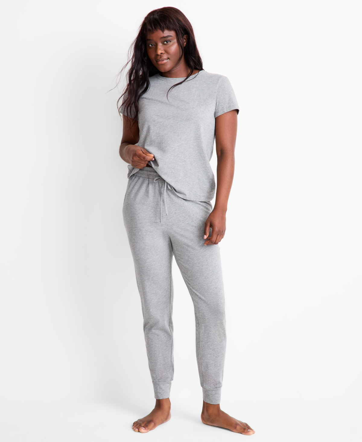 State Of Day Women's Jogger Pajama Pants Xs-3x, Created For Macy's