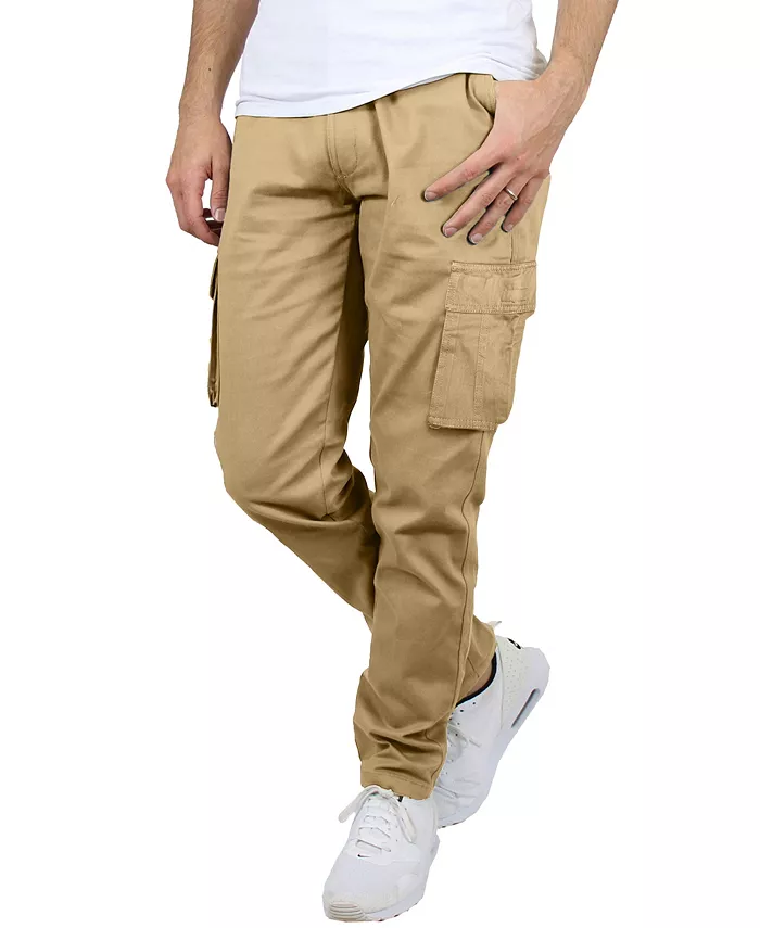 Men's Flex Stretch Cargo Pants - thumbnail 8
