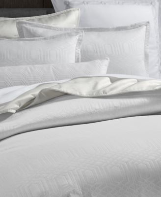 Italian Positano Matelassé 3-Pc. Duvet Cover Set, Full/Queen, Exclusively at Macy's