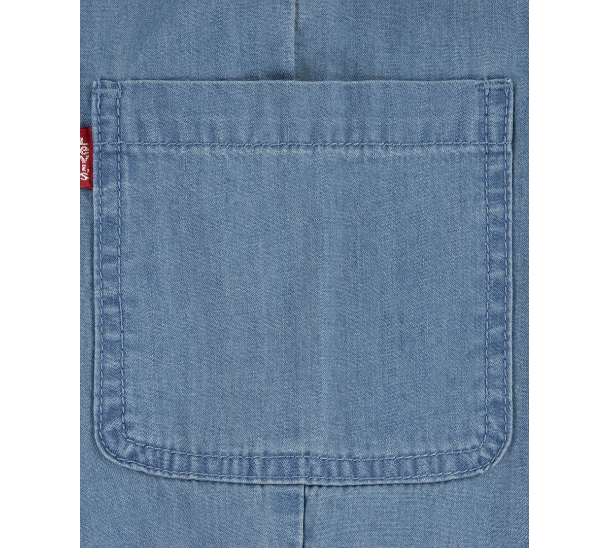 Shop Levi's Baby Boys Bodysuit & Applique Shortalls, 2 Piece Set