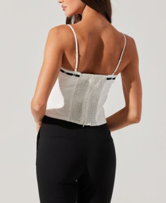 Women's Paiton Bow Top