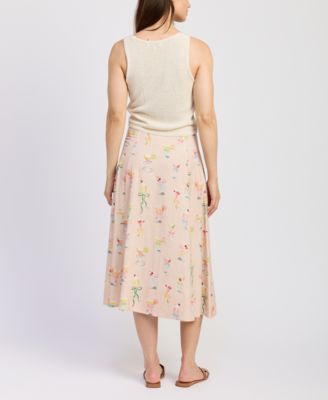 Women's Mia Midi Skirt