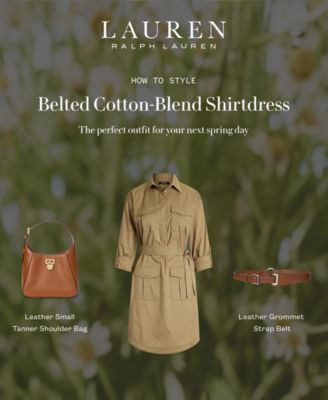 Leather Large Tanner Shoulder Bag