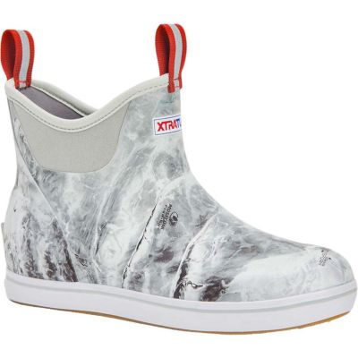 Men's Mossy Oak Elements Ankle Deck Boot