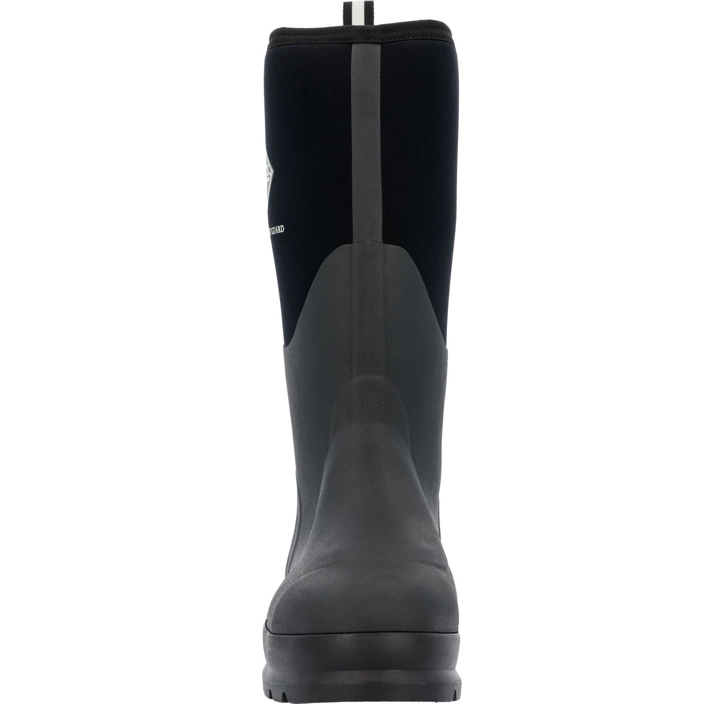 Мужские ботинки MUCK Chore Classic Met Guard Steel Toe Boot, цвет: Чёрный — фото 5