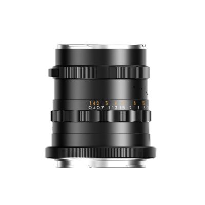Thypoch Simera 28mm f1.4 FF Lens for Nikon Z, Black
