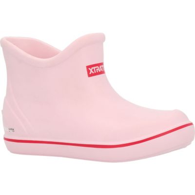 Kids TUFS Ankle Deck Boot