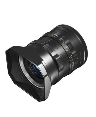 Thypoch Simera 28mm f1.4 FF Lens for Sony E, Black