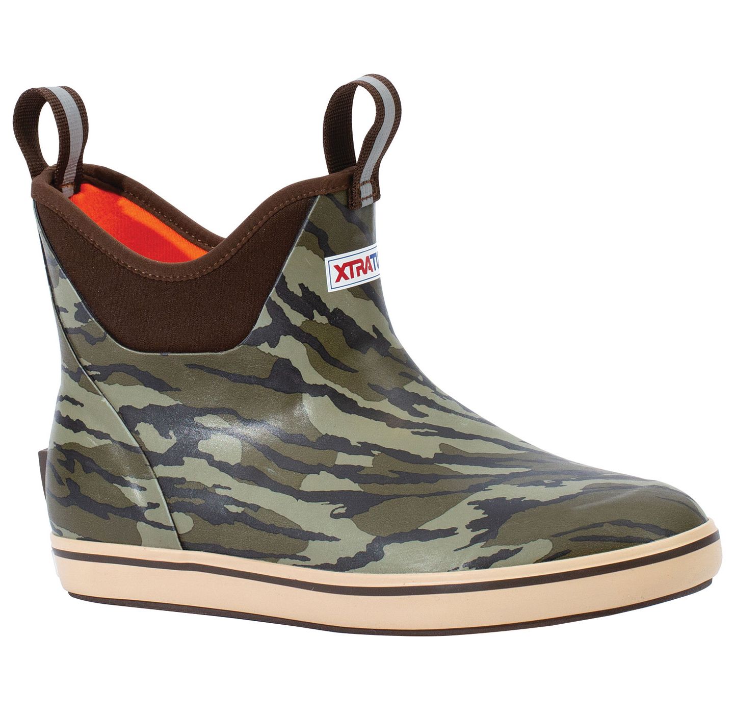Мужские ботинки XTRATUF Mossy Oak Bottomland Ankle Deck Boot — фото 8