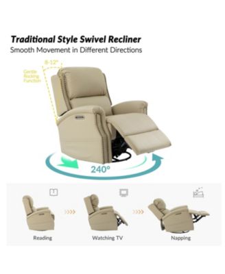 Rudolf Glider Chair