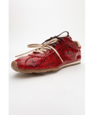 Crea Leather Sneakers (Women)