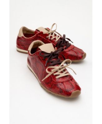 Crea Leather Sneakers (Women)