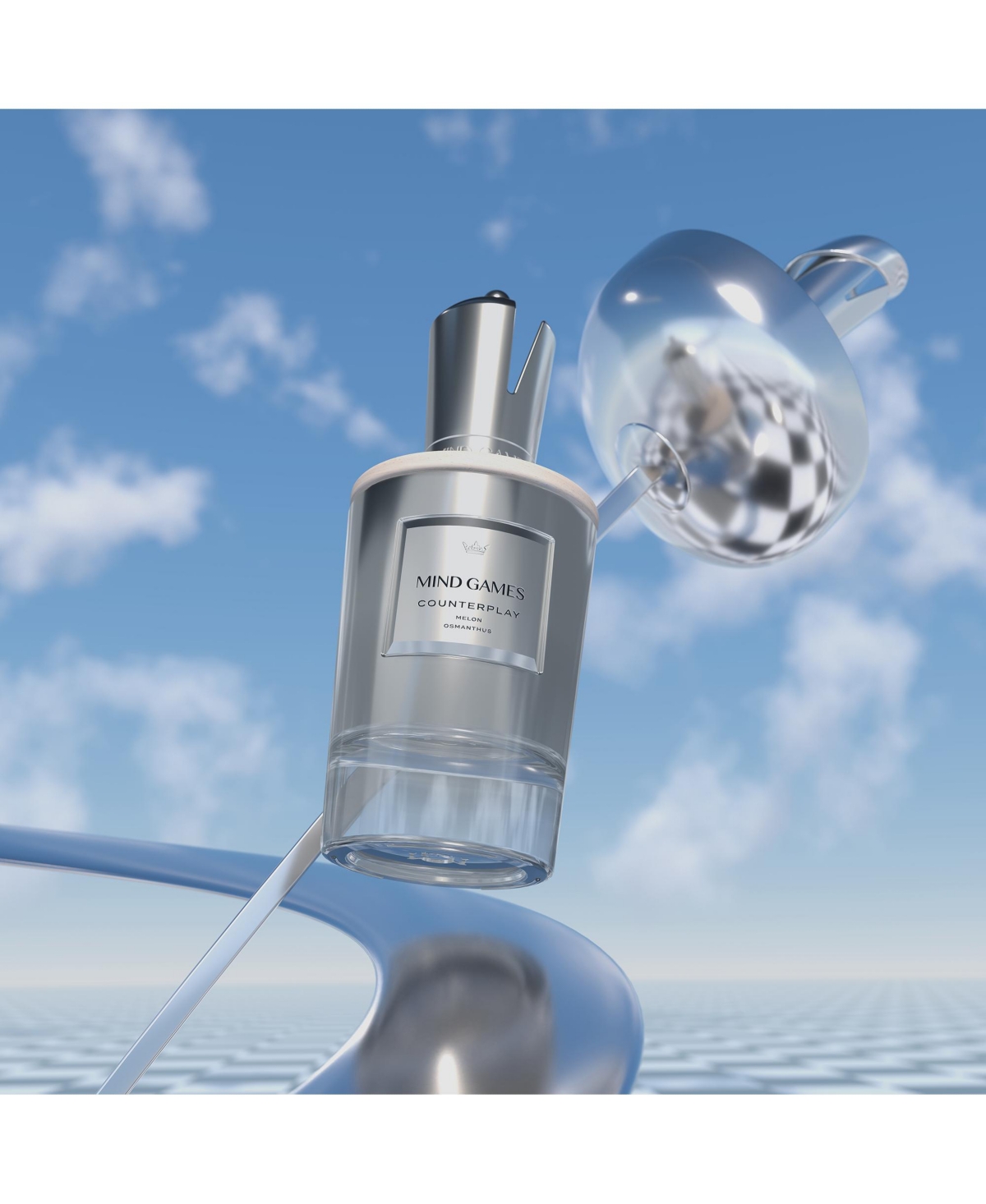 Mind Games Counterplay 3.4 fl oz/ 100 mL Extrait de Parfum