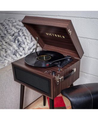 Liberty Bluetooth Record Player with Stand
