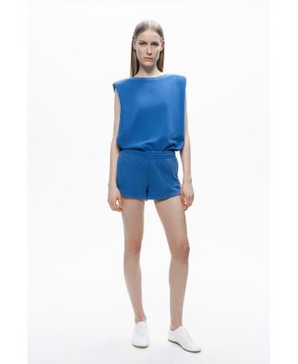 Women's Basic Mini Shorts