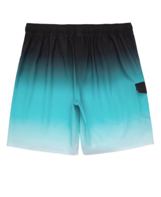 Men's 9" NO Liner Board Shorts Quick Dry Swim Trunks SPF 50+