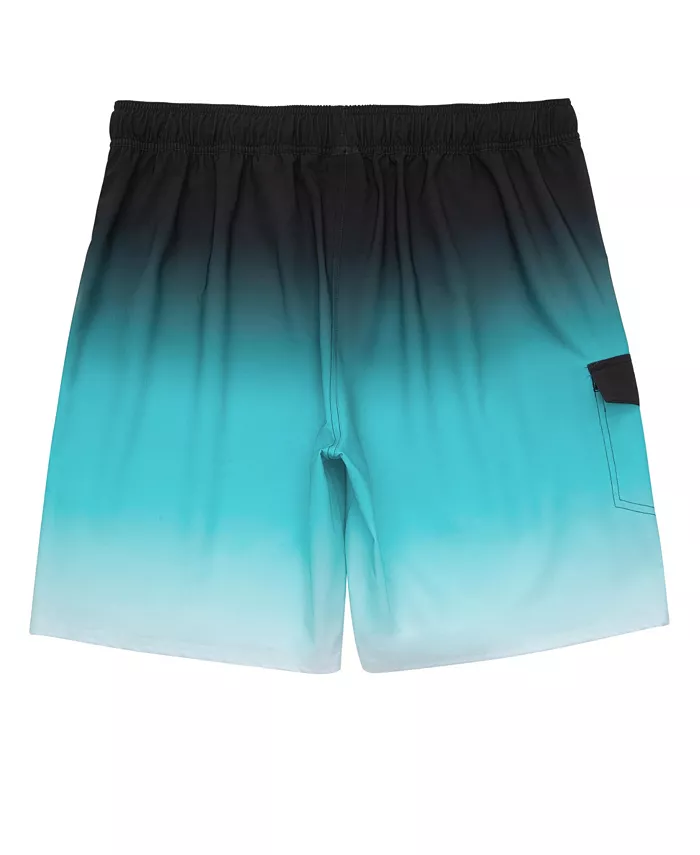 Men's 9" NO Liner Board Shorts Quick Dry Swim Trunks SPF 50+ - thumbnail 6