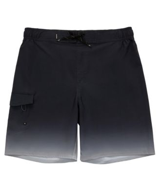 Men's 9" NO Liner Board Shorts Quick Dry Swim Trunks SPF 50+