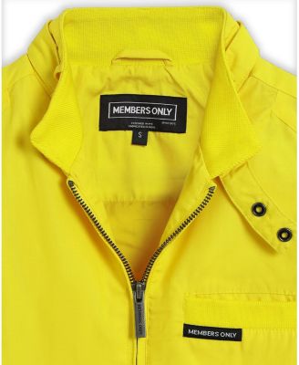 Women's Mini Cropped Racer Jacket