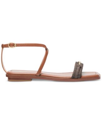 Michael Kors Women's Lena Flats Sandals