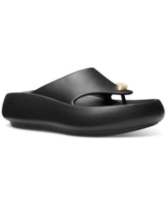 Michael Kors Women's Splash Platform Sandals