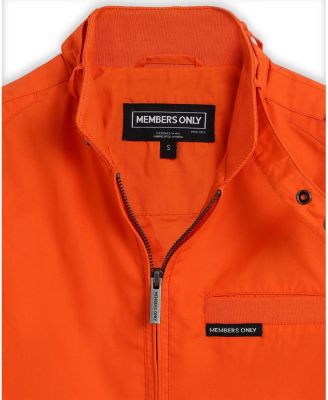 Women's Mini Cropped Racer Jacket