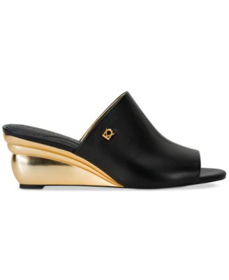 Women's Donna Slide Wedge Sandals