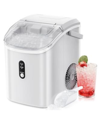 Nugget Countertop Ice Maker with Soft Chewable