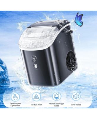 Nugget Countertop Ice Maker with Soft Chewable
