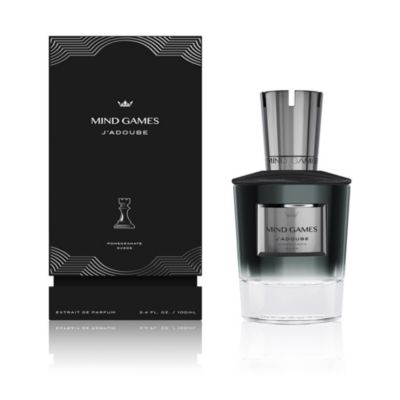 J'Adoube - Perfume with Madagascar, Pomegranate & Patchouli Oil - Elegant Extrait de Parfum - Woody & Floral Perfume - 100 mL/3.4 oz