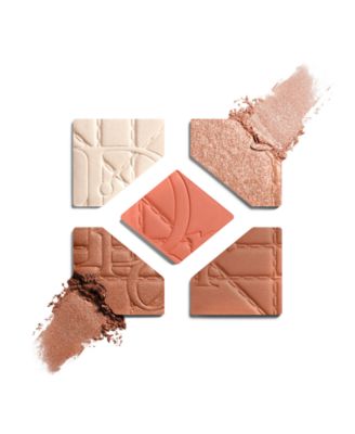 Diorshow 5 Couleurs Eyeshadow Palette - Cannage Limited Edition