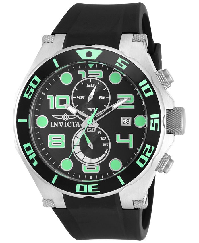 Invicta top watches macy's