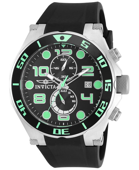 macy's invicta watches
