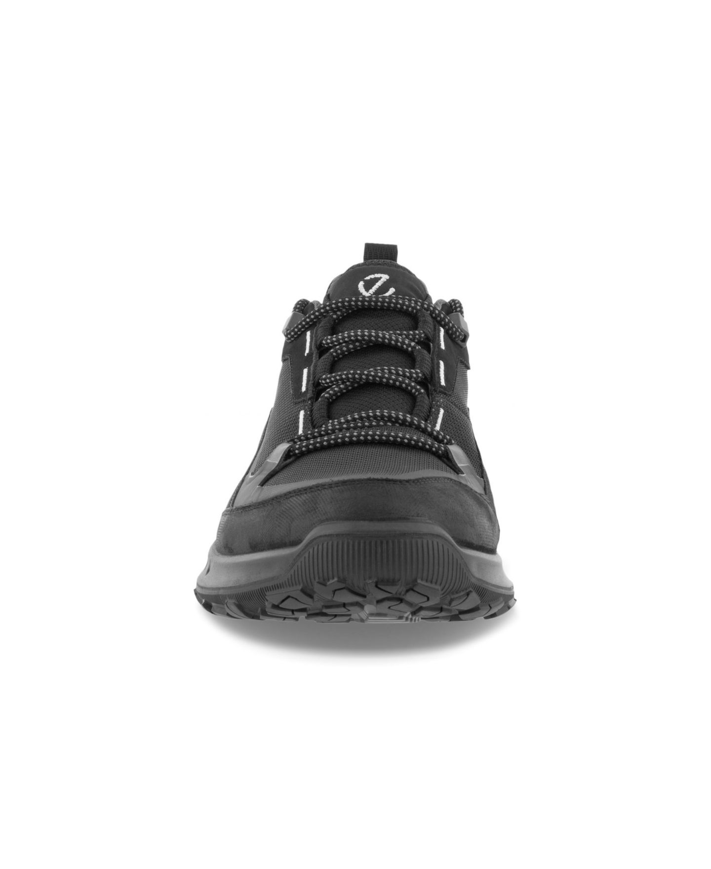 Мужские кроссовки Ecco Ultra Terrain Waterproof, цвет: Чёрный — фото 4