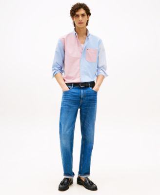Men's Straight-Fit Mercer Jeans