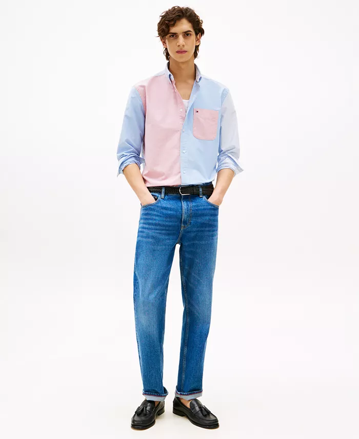 Men's Mercer Regular-Fit Jeans - thumbnail 7