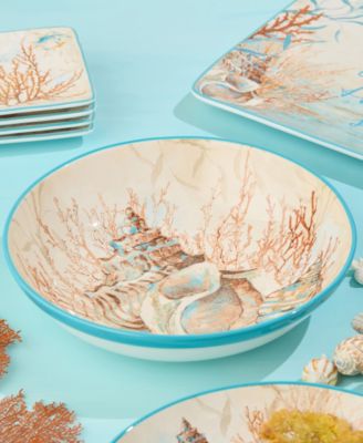 Escape to the Sea Serving Bowl