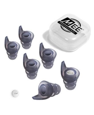 High Fidelity Earplugs with Interchangeable Filters