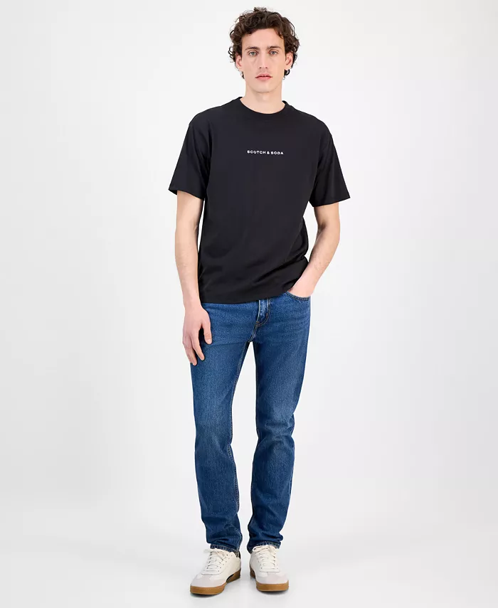 Men's Core Relaxed-Fit Logo T-Shirt - thumbnail 6