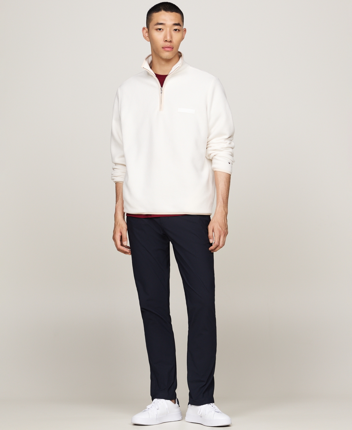 Tommy Hilfiger Men's Denton Knit Tech Chino Pants