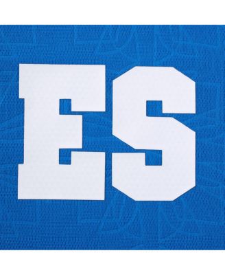 Men's Blue El Salvador National Team 2025 Home Replica Jersey