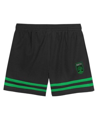 2-Piece Toddler Green Austin FC Charming Dude Top and Short Set