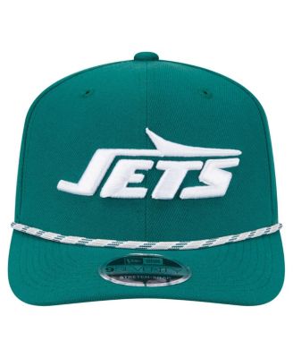 Men's Green New York Jets Gameday Multi Rope 9SEVENTY Stretch-Snap Hat