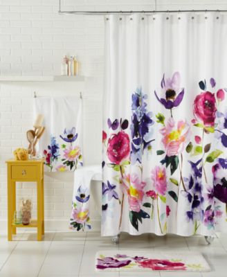 bluebellgray - Taransay Shower Curtain