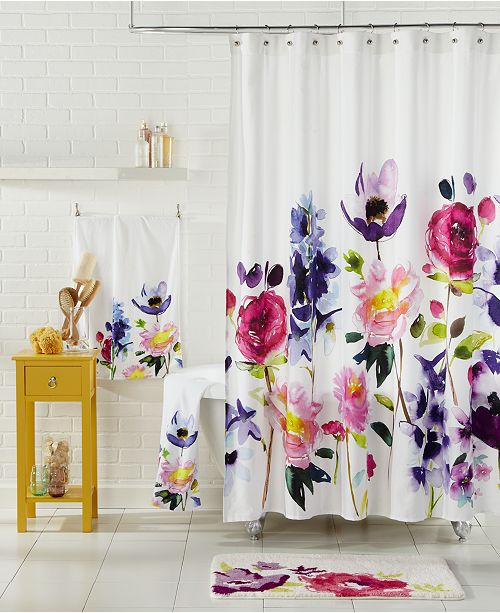 Bluebellgray Taransay Shower Curtain Amp Reviews Shower