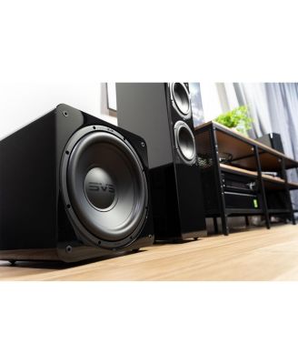 SB-1000 Pro 12" 325W Sealed Box Subwoofer