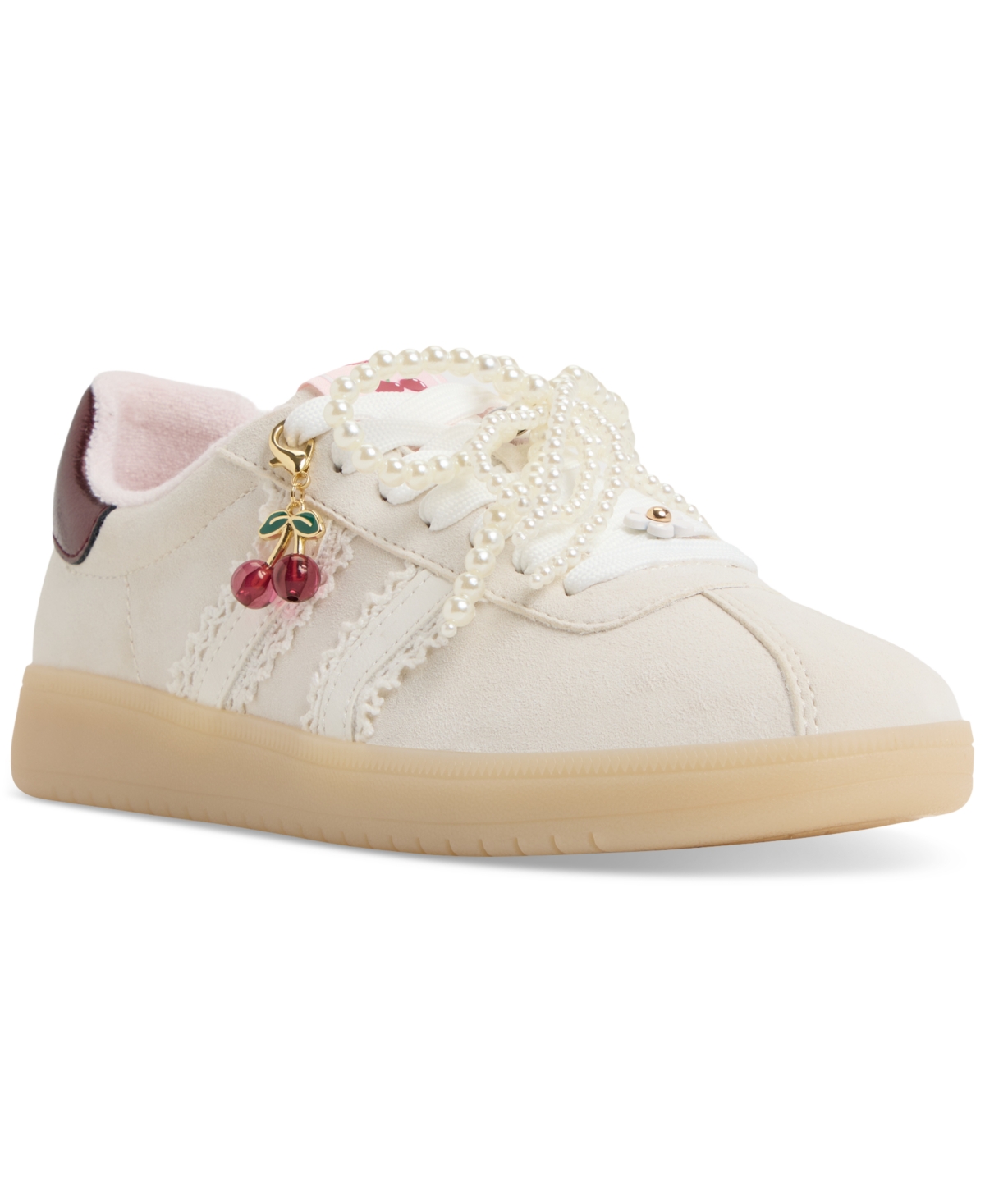 Aldo Women's Sweetthing Lace-up Low-top Sneakers