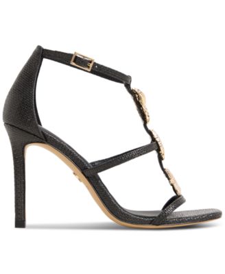 Women's Summerdate Strappy Seashell Dress Sandals