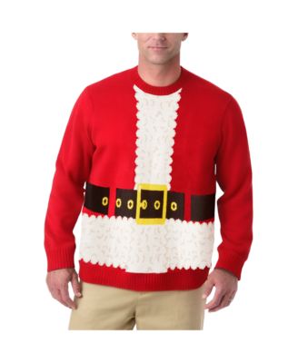 Men's Holiday Crewneck Sweater